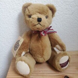 Matthew Bear Boyd's Bears 20th Anniversary Edition Jointed Teddy Bear 11"